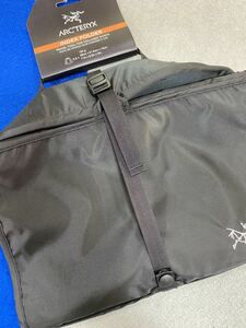 Arcteryx アークテリクス　Index Folder インデックスフォルダー カーポンコピー　廃番　未使用　新品　タグ付き　定価4500円　税別　美品