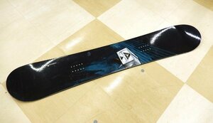 ACADEMY スノーボード板 154cm ブルー系 中古