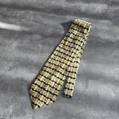 FABIO INGHIRAMI made in Italy silk tie