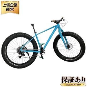 【引取限定】Specialized スペシャライズド FAT BOY Mサイズ 2019年モデル ファットバイク 中古 直 W9652015