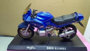 スケール 1/18 BMW R1100 RS ！ 世界の名バイクコレクション！ Maist