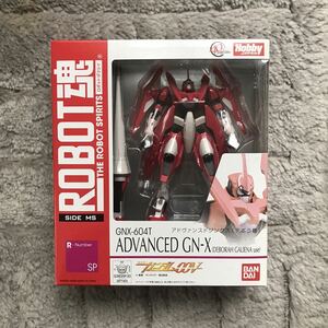 未開封品★機動戦士ガンダムOOV ROBOT魂 〈SIDE MS〉アドヴァンスド ジンクス（デボラ機）ホビージャパン誌上通販限定