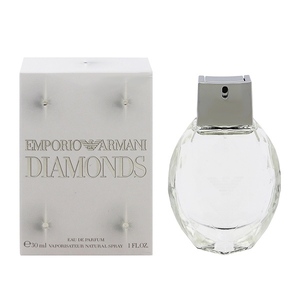 エンポリオ アルマーニ ダイヤモンズ EDP・SP 30ml 香水 フレグランス DIAMONDS EMPORIO ARMANI 新品 未使用