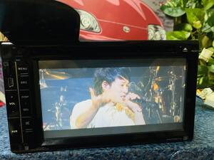 ★☆FUNRIDE MA750TV DVD プレーヤー ワンセグ☆★