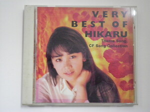 ★西田ひかる/VERY BEST OF HIKARU