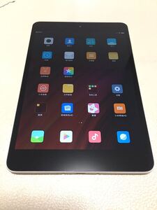 xiaomi Mi Pad3 4gb/64gb 超美品　中国語