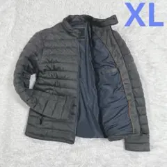 ZARA ザラ 中綿　ジャケット　ブラック XL