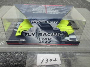 1302 ＦＬＹ　ＲＡＣＩＮＧ　04　ＬＭＰ-Ｒ　　　スロットカー　未使用　　　　　　