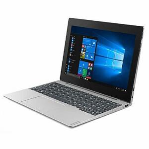 【中古】81H300B1JP(ミネラルグレー) Lenovo ideapad D330 10.1型液晶