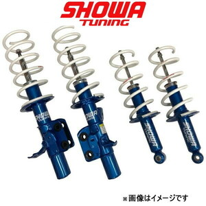 ショーワチューニング コンフォートエボリューション 柔 サスペンションキット 86 ZN6 V0491-10B-70 SHOWA TUNING COMFORT EVOLUTION 柔