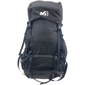 MILLET ミレー SAAS FEE 30+5 ナイロンバックパック N0013126H ネイビー ITCK9U2P1OHO