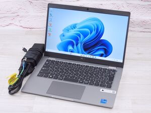 Aランク Dell Latitude5330 第12世代 i5 1245U NVMe256GB メモリ16GB FHD液晶 Win11