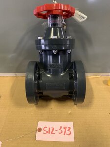 【未使用品】旭有機材工業(ASAHIAV)　バルブ ゲートバルブ　VCGMJIEF1050　