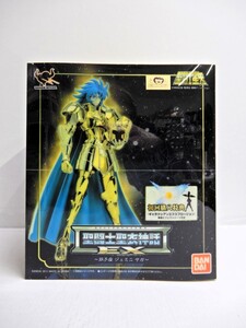 065Z343★【未開封品】BANDAI/バンダイ 聖闘士聖衣神話EX/セイントクロスマイスEX 双子座 ジェミニサガ