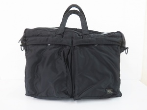 PORTER ポーター TANKER 2WAY OVERNIGHT BRIEFCASE ブリーフケース 旧型