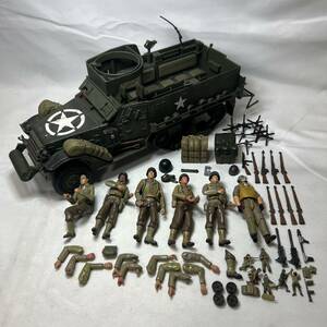 か101 21st CENTURY TOYS 軍用車 兵隊 まとめ ミリタリー 21stセンチュリートイズ