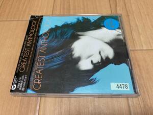 氷室京介 KYOSUKE HIMURO 25th Anniversary BEST ALBUM GREATEST ANTHOLOGY