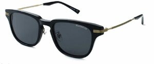 ブラックフライ サングラス FLY BRAXTON BF-15506 BLACK-GOLD/GREY