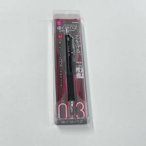 C4356　ペンテル　orenz　シャープペンシル　0.3mm　XPP1003G2-A　新品