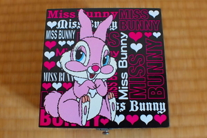 ディズニー★ミス・バニー Miss Bunny★アクセサリーケース★バンビ