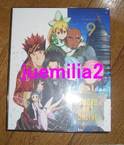 中古DVD「ソードアート・オンライン」第９巻特典小説なし