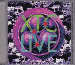 ■CD★XTC/Live★Live in Boston 