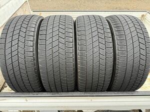 バリ山！美品！B.S BLIZZAK VRX3 215/50R17 4本 2021年 36週