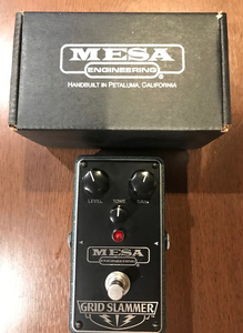 新品/MESA BOOGIE GRID SLAMMER（国内正規品）