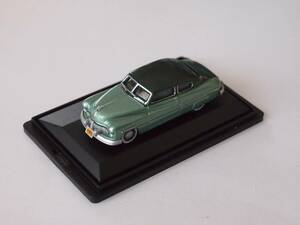 Oxford オックスフォード 1/87 1949 Mercury Teal LIGHT GREEN METALLIC