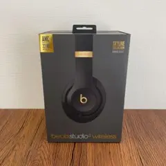 動作良好☆BEATS STUDIO3 WIRELESSミッドナイトブラック