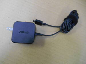 ASUS ACアダプタ ADP-33AW B 19V 1.75A 平型 (10