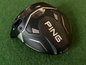 PING G430 Max 10K ドライバー 9°　ピン 1W G430 Max 10K 9度