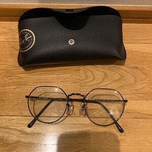 Ray-Ban レイバン RB3565-002/GG 51 JACK ジャック 調光レンズ TRANSITIONS 木村拓哉 キムタク着用モデル