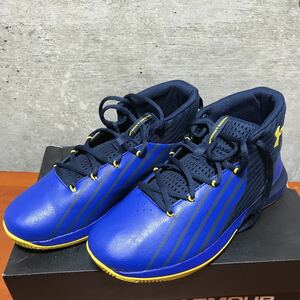 【未使用 長期保管品】★ UNDER ARMOUR 0602 boys Basketball 25.0