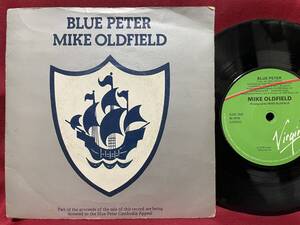 ◆UKorg7”s!◆MIKE OLDFIELD◆BLUE PETER◆