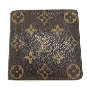 LOUIS VUITTON ルイヴィトン 財布 モノグラム ポルトビエカルトクレディモネ M61665/CA0933【DAAR9051】