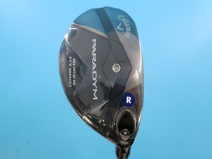 キャロウェイ PARADYM SUPER HYBRID/VENTUS TR 5 for Callaway(JP)/R/24 1859