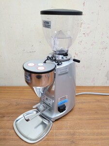 MAZZER LUIGI マッツァー 業務用 コーヒーグラインダー MINI ELECTRONIC 動作確認済み美品 B