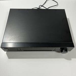 SONY ソニー FM/AM/TV VHF/ UHF デジタルシンセサイザーチューナー ST-S222ESA 動作品