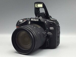 Nikon D80 DX AF-S NIKKOR 18-70mm 1:3.5-4.5G ED デジタル一眼レフカメラ セット■ジャンク品