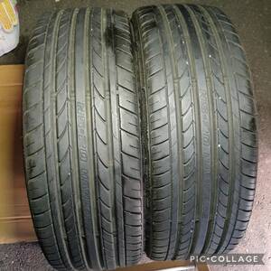 ナンカン NS20 165/35r17 2本 バリ山 NANKANG 165/35 軽カー 手渡しは対応しません！！