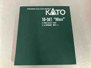 現状品 動作確認済 Ｎゲージ KATO 10-341 E1系東北・上越新幹線 (Max) 4両増結セット カトー