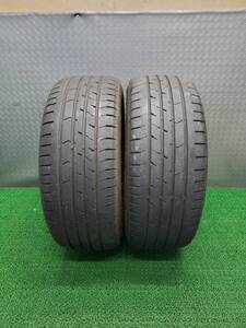 ◆GOOD YEAR EAGLE RV-F◆235/50R18◆2019年制◆2本◆管理№F84