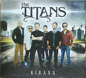 (C97Z)☆インドネシアロック/タイタンズ/The Tinans/Kirana☆