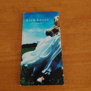 SIAM SHADE / Dreams 【8cmCD】