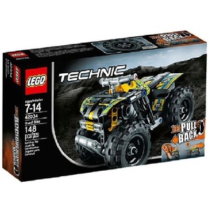 ★☆レゴ 42034 テクニック クワッドバイク LEGO Technic☆★