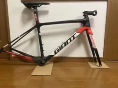 [限定車] TCR ADVANCED SL SUNWEB フレームセット XS