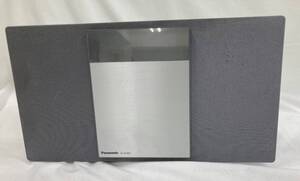 Panasonic SC-HC420 コンパクトステレオシステム ジャンク品1台