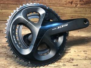 HX438 シマノ SHIMANO 105 FC-R7000 クランクセット 170mm 50/34T