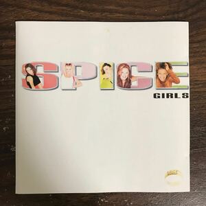 G3124 中古CD100円 スパイスガールズ SPICE